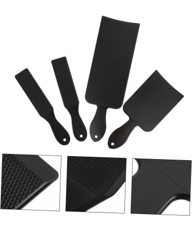 Beavorty 2 Sets Hair Coloring Board Hair Colouring Kit Color Comb Hot Oil Plate Hair Highlighting Boards Dye Kit Dye Tool Kit Hair Coloring Comb Nursing Diy Hair Dye Plastic Balance Board - Buy Online on GoSupps.com