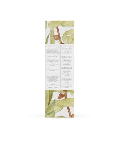 Shop Ayurvedic Hydrating Body Wash - Ashwagandha Celery Seed Oil & Rosa Centifolia - Travel Size 75ml for Glowing Skin - Buy Online on GoSupps.com