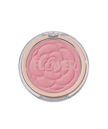 Flower Beauty Flower Pots Powder Blush - Smooth & Silky, Skin Tone Enhancing, Soft Satin Finish Makeup (Sweet Pea) Sweet Pea 0.21 Ounce (Pack of 1)
