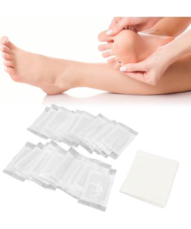 Topyond Foot Pads 30PCS for Removing Toxins and Inflammation Ginseng Foot Patches Stress Relief for Better Sleep Body Health Care - Buy Online on GoSupps.com