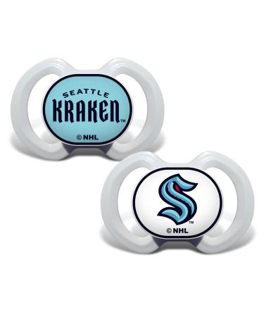 Baby Fanatic Girls Pink Pacifier 2-Pack - NCAA Texas A&M Aggies - Officially Licensed League Gear - Buy Online on GoSupps.com