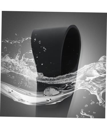 Frcolor 4-Piece Leather Razor Travel Case | Silicone Cosmetic Bag for Shavers | International Shipping Available - Buy Online on GoSupps.com