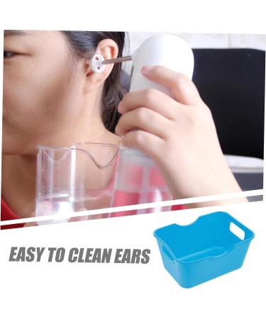 FRCOLOR Wax Removal Basin for Ear Washing Kits Versatile Ear Wax Cleaner for Adults and Boy Girl Easy to Use at Home - Buy Online on GoSupps.com