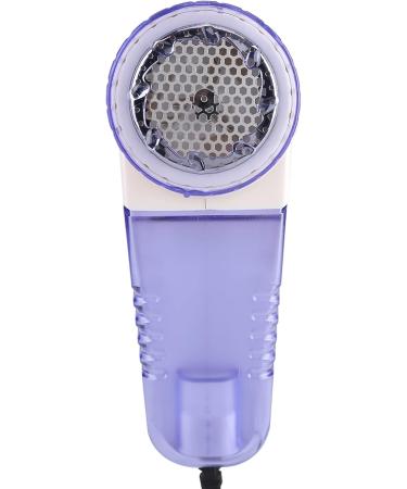 Portable Electric Lint Remover | Ergonomic Design for Quick Lint & Fuzz Removal | Ideal for Sweaters Sweatshirts & Pants - US Plug AC110V 15A - Buy Online on GoSupps.com