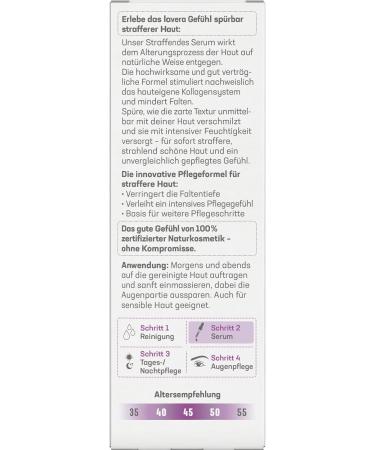 lavera laverana Lavera Bio Lavera Karanja verstevigend serum 2 x 30 ml - Buy Online on GoSupps.com