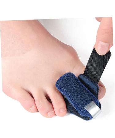 3pcs Healvian Toe & Finger Splint Set - Thumb & Big Toe Straightener Support Kit - Buy Online on GoSupps.com