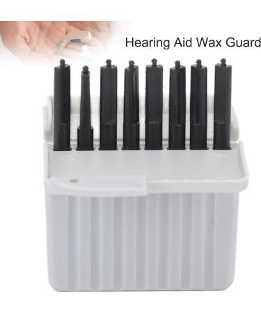 Wax Guard Ear Wax Filter - Prevent Earwax Build-Up and Extend the Life of Your Hearing Equipment - Buy Online on GoSupps.com