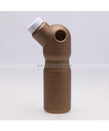Travel Urinal 600 Male Urinal Pee Urine Bottle Men's -Driving Travel Urinal with Lids Reusable Emergency Urinal for Car Camping Outdoor Yellow - Buy Online on GoSupps.com