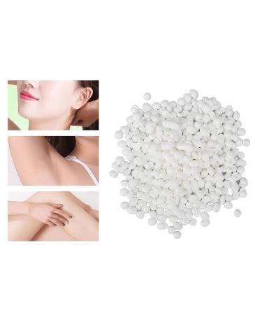 17.6 oz Hard Wax Beads for Hair Removal - Low Temperature Waxing for Women & Men (Coconut White) - Best International Shipping - Buy Online on GoSupps.com