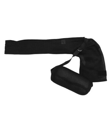 Shoulder Stability Brace - Adjustable Cuff Support Sleeve with Underarm Pillow for Injury Recovery - Buy Online on GoSupps.com