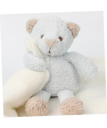 Buy Pretyzoom 2-St Bear Doll - Plush Toy for Babies Toddlers & Strollers | Perfect Gift for Kids - Buy Online on GoSupps.com
