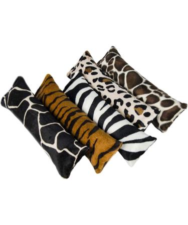 4cats Wildlife Play Roll for Cats - Catnip-Infused Fun | 4catsnip - International Shipping Available - Buy Online on GoSupps.com