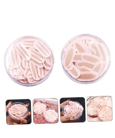 Ipetboom 4 Sets Double Eyelid Sticker Invisible Tape Eyelid Lifter Strips Eyelid Tape for Droopy Eyes Eyelid Strips for Invisible Eyelid Sticker Lifting Belt Mesh Double Eyelid Tape - Buy Online on GoSupps.com