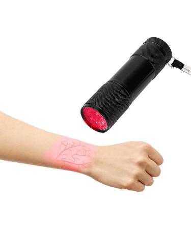 Alvinlite Red Light Venous Seeker - Vessel Display Instrument for Home Clinics | Ideal for Children & Seniors - Buy Online on GoSupps.com