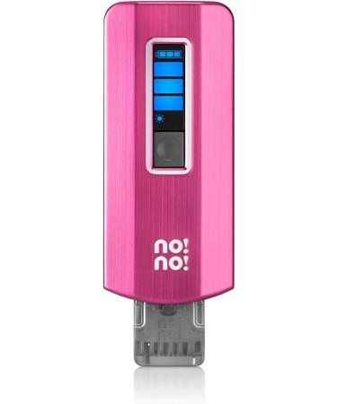 no!no! PRO Hair Removal System for Lasting Results - Basic Kit (Pink) - Buy Online on GoSupps.com