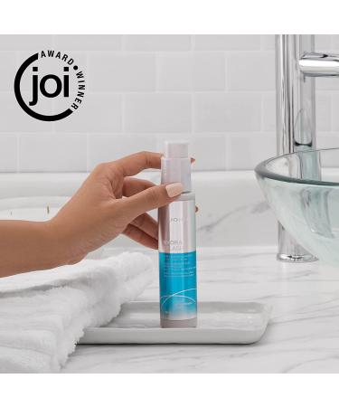 Joico HydraSplash Replenishing Leave-In Duo - 3.38 Fl Oz | For Fine to Medium Dry Hair | Boost Shine, Softness & Hydration | Sea Kelp & Coconut Water Formula - Buy Online on GoSupps.com