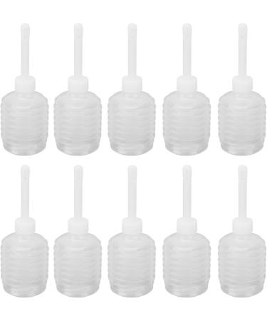 10pcs Portable Disposable Shower Applicator Bottle - Best Vaginal & Anal Cleaner for Hygiene | International Shipping Available - Buy Online on GoSupps.com