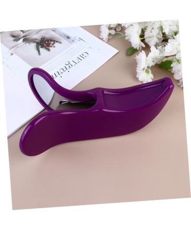 Toddmomy 2 pcs orthotics Exerciser hips muscle lifter Pelvic Corrector Hip Thigh Shaper Fat Burning Fitness Exerciser the loot gluten Miss purple beautiful controller - Buy Online on GoSupps.com