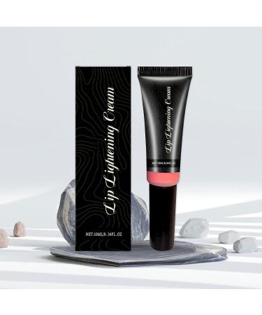  G n rique 2PC Lip Lightening Cream Anti-Aging Brightening Lip Balm Deep Repair and Moisturizing Anti-Pigmentation Care for Smokers and Non-Smokers - Buy Online on GoSupps.com