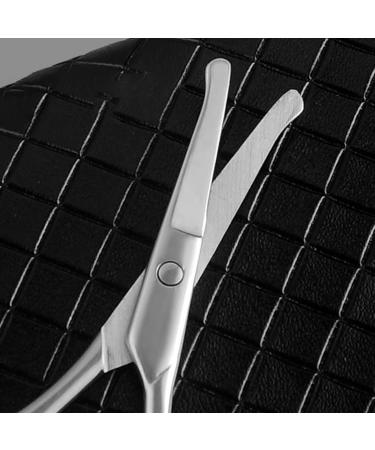 Premium Nose Hair Trimmer for Men & Women - Safe Facial Hair Removal for Beard Eyebrows & Eyelashes - Buy Online on GoSupps.com