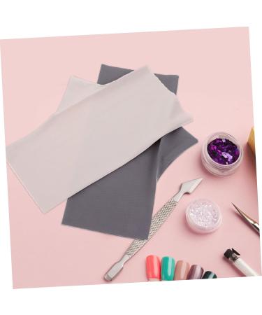 Healeved 2 Pairs Anti-uv Gloves for Gel Nails Uv Gloves for Manicure Nail Uv Protection Gloves for Women Womens Gloves Uv Gloves for Gel Manicures Nail Lamp Women's Nylon Summer - Buy Online on GoSupps.com