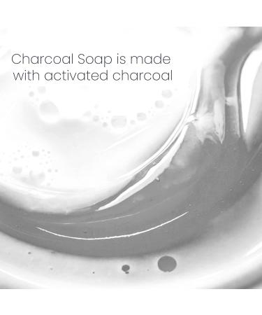 Rivaj Charcoal Soap 100g. With activated charcoal that pulls the unwanted excessive oil & removes dirt within your pores leaving your skin fresh smooth and oil free. - Buy Online on GoSupps.com