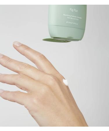 Shop HAAN Fast-Absorbing Refillable Moisturizer - 97% Natural Ingredients Fig Fizz Scent - International Shipping Available - Buy Online on GoSupps.com