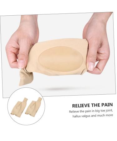 Healvian Toe Separator - Bunion Relief for Runners | Valgus Appliance & Orthotic Foot Protector - Buy Online on GoSupps.com