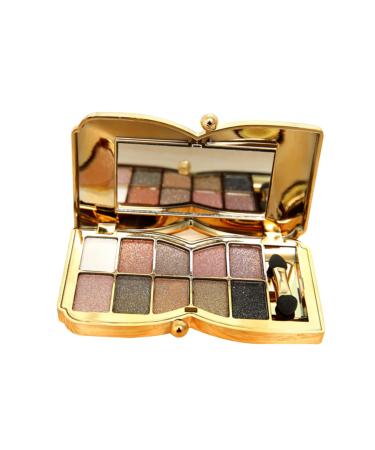 Hemoton Set Eye Shadow Palettes Eyeshadow Pallete Eyeshadow Palette 1 Count (Pack of 1) As Shown