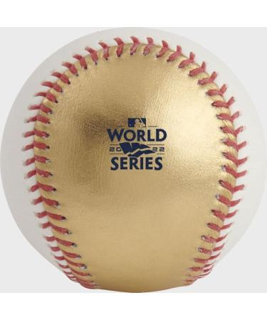 Rawlings Houston Astros World Series Champions 2022 Commemorative White Baseball - Buy Online on GoSupps.com