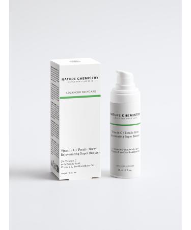 Nature Chemistry Vitamine CFerulic Brew Rejuvenating Super Booster