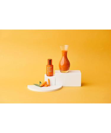 APRILSKIN Carrotene Clarifying Serum - Vegan, Cruelty-Free for Oily, Sensitive, Acne-Prone Skin | Non-Comedogenic Formula for Acne & Pore Tightening - Buy Online on GoSupps.com