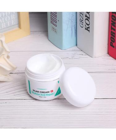 Scar Removal Cream - Pregnancy, Acne, Facial & Skin Repair Treatment Gel - Buy Online on GoSupps.com
