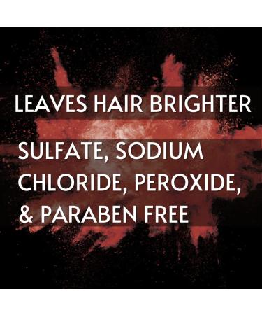 MyColorIn Metallic Copper Color Depositing Shampoo | Sulfate & Paraben Free Hair Dye | 8 Vibrant Shades | Made in USA | International Shipping - Buy Online on GoSupps.com