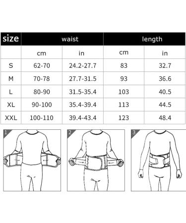 Buy XL Lumbar Support Belt - Breathable Mesh for Scoliosis Back Pain Relief Herniated Disc & Sciatica - Adjustable Lower Back Support - Buy Online on GoSupps.com