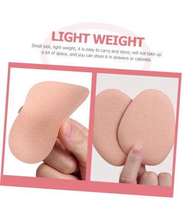 High Heel Insoles for Women - 5 Pairs Gel Forefoot Cushions & Ball of Foot Pads for Comfort | Closed Toe High Heels Support - Buy Online on GoSupps.com
