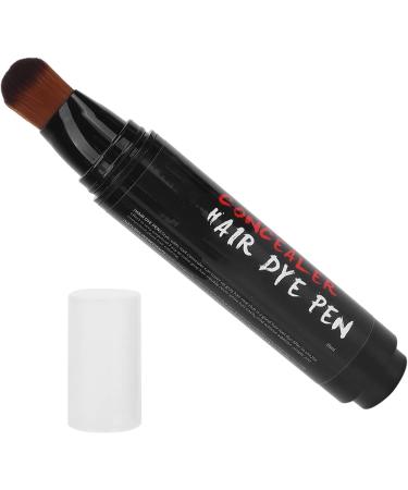 Qukaim Portable Hair Dye Pen Disposable Hair Dye Pens Temporary Washable Portable Hair Coloring DIY Tool 20ml - Buy Online on GoSupps.com