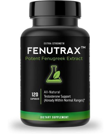 VitaMonk Essential Amino Acids and Fenugreek Seed Extract Capsules - Power & Vitality Boost Pack for Enhanced Energy and Wellness - Buy Online on GoSupps.com