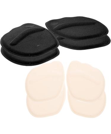 Buy Gatuida 12 Pairs Sponge Forefoot Pads for High Heels - Comfortable Self-Adhesive Insoles for Women | Non-Slip Knitted Fabric - Buy Online on GoSupps.com