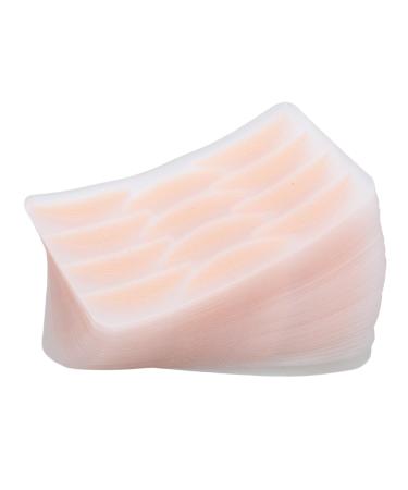 PLAFOPE 50 Sheets Lace Double Eyelid Sticker Eyelid Tapes for Eyelid Tape Invisible Eyelid Beauty Tape Eyelid Strips Eyelid Lifter Strips for Hooded Eyes Droopy Eyelid Lifter
