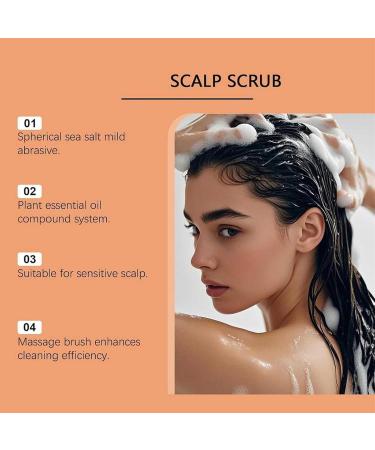 3 pi ces Lissima Gommage Naturel Pour Cuir Chevelu Nettoyant En Profondeur Et Nourrissant Hydratant Et Confortable Formule Douce Pour Tous Les Types De Cheveux - Buy Online on GoSupps.com