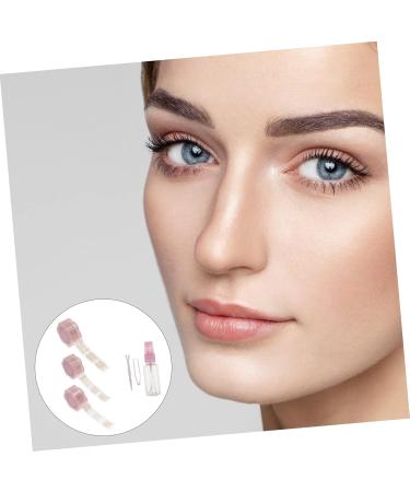 Balacoo Transparent Tape 1 Set Double Eyelid Sticker Make up Kit Self- Adhesive Eye Tapes Natural Eyelid Patches Cosmetic - Buy Online on GoSupps.com