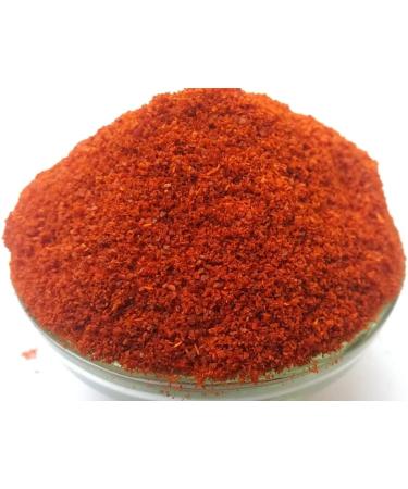Hot Pot Africa Chilli Extra Hot Red Pepper Powder from Nigeria 100% Natural for Spicy Cooking 100g - Buy Online on GoSupps.com