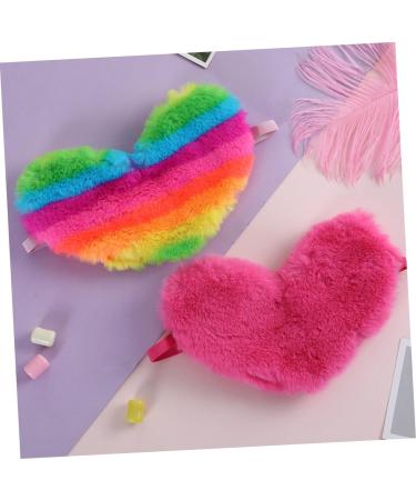 HAPINARY Elastic Blinder Sleeping Mask Patch for Relief from Eye Fatigue Prevention from Dark Circles - Buy Online on GoSupps.com