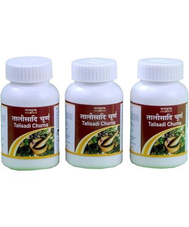 SENTA Talisadi Churna 60g (Pack of 3)