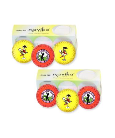 Navika Golf Balls - Golf Chicks Combo 6 Pack (Golfaholic, A Woman's Place is on The Golf Course)
