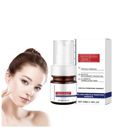 And Removing Essence Vitamin C Face Cream Anti-Spot Serum - Remover Freckle Essence Creams (1PCS)