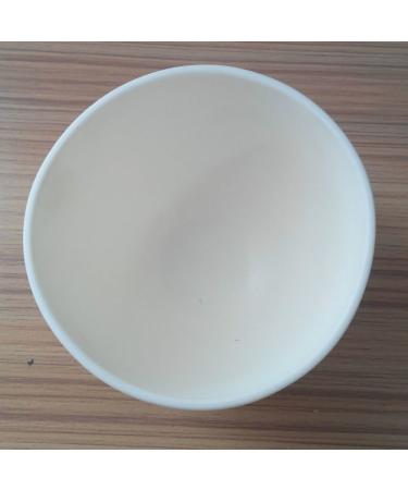 Elitzia ETBWP001 Silicone Color Mask Bowl - Powder Pink Cosmetic Tool for Salons | 4 Size Options (13.5 8.5) - International Shipping Available - Buy Online on GoSupps.com
