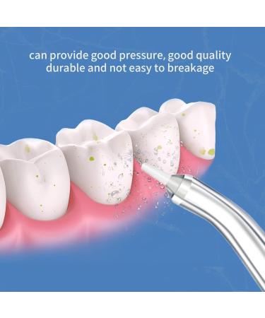 Buy Replacement Tips for Water Flosser & Oral Irrigators - International Shipping Available - Buy Online on GoSupps.com