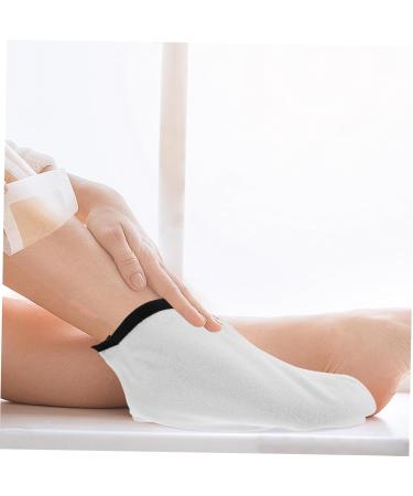 OUNONA Spa Housses Enveloppement pour Masque Hydratant Doublures pour Bain Paraffine Sacs R utilisables pour Soins - Buy Online on GoSupps.com